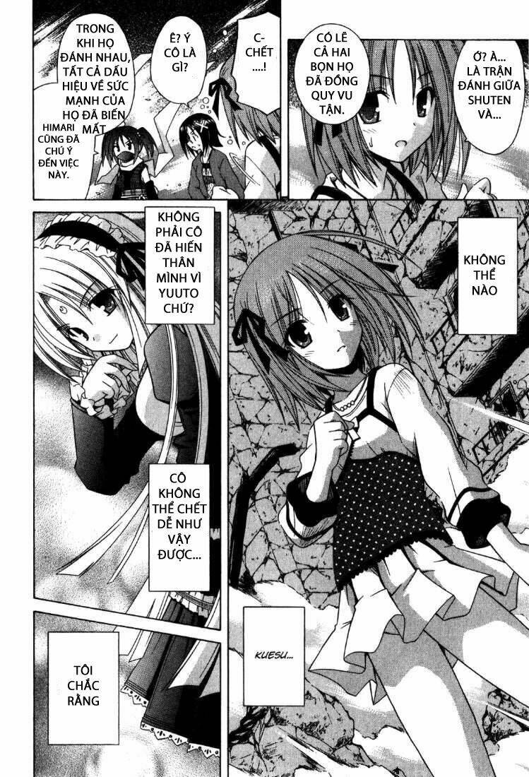 omamori himari chapter 61 3