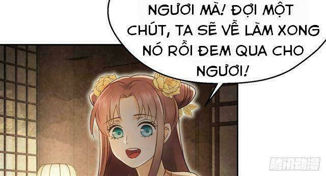 vương gia ba tuổi rưỡi của tôi chapter 28 76