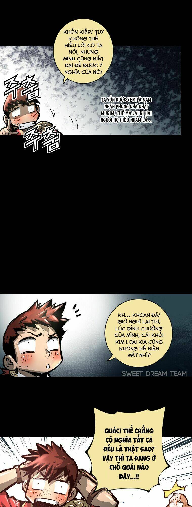 tam tuyệt tại dị giới chapter 5 30