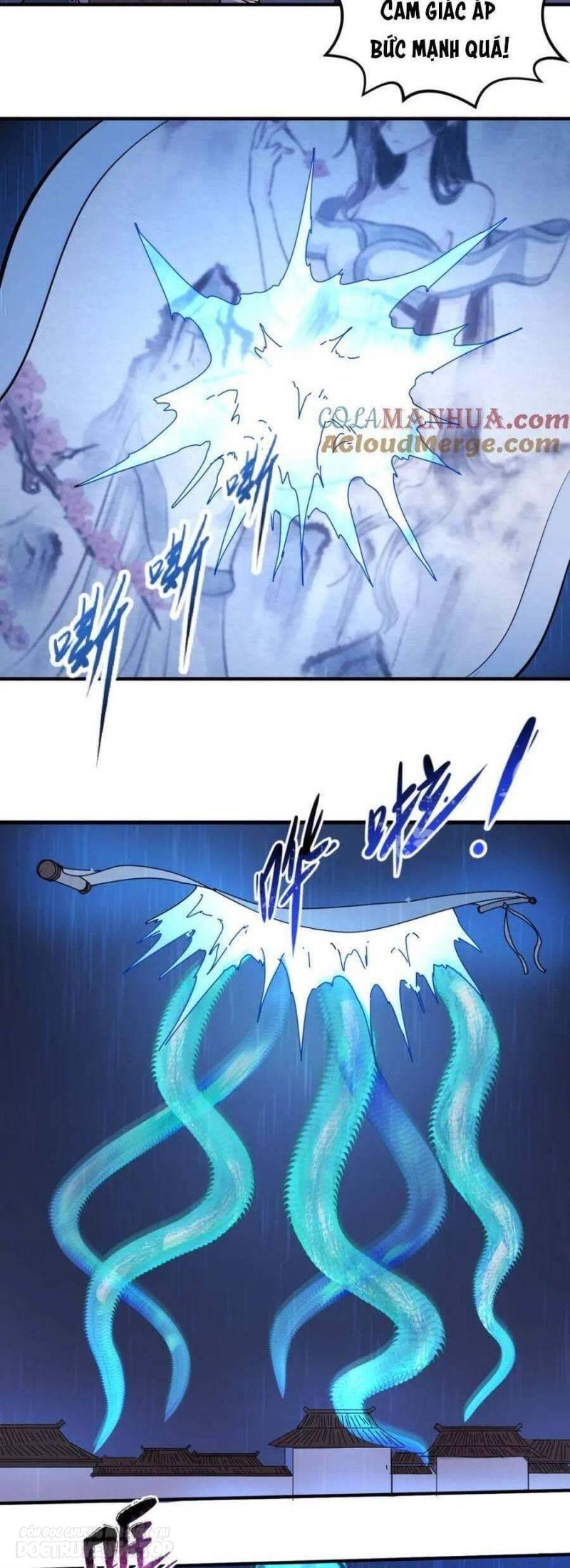 toàn cầu quỷ dị thời đại chapter 52 20