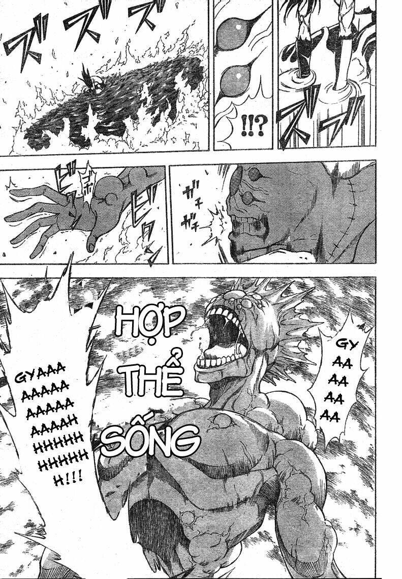 tấm thẻ bí ẩn chapter 130 11