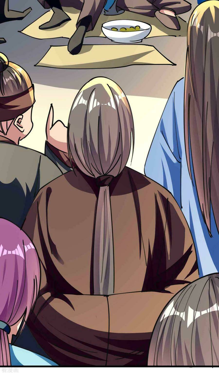 vạn giới tiên vương chapter 111 23