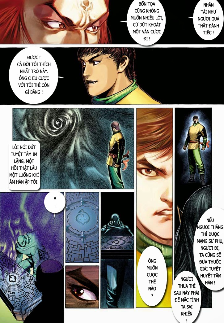 phong vân chapter 331 11