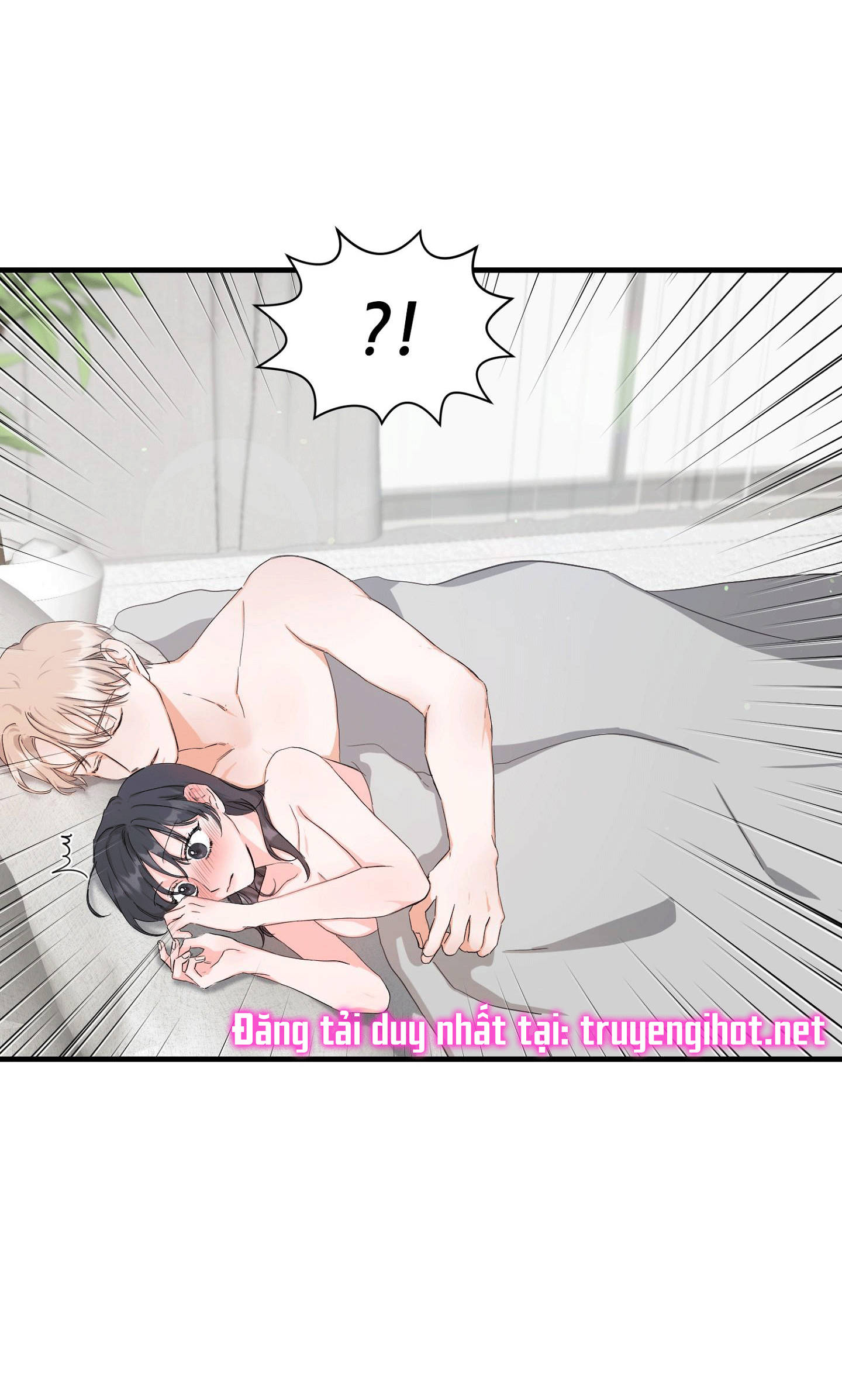 [18+] anh có thể chờ em không chapter 3 5