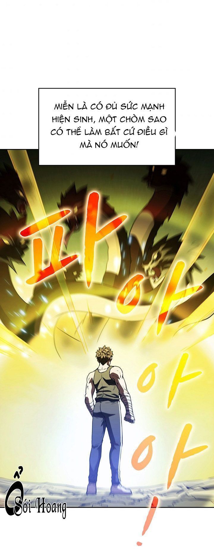 chòm sao trở về từ địa ngục chapter 18 33