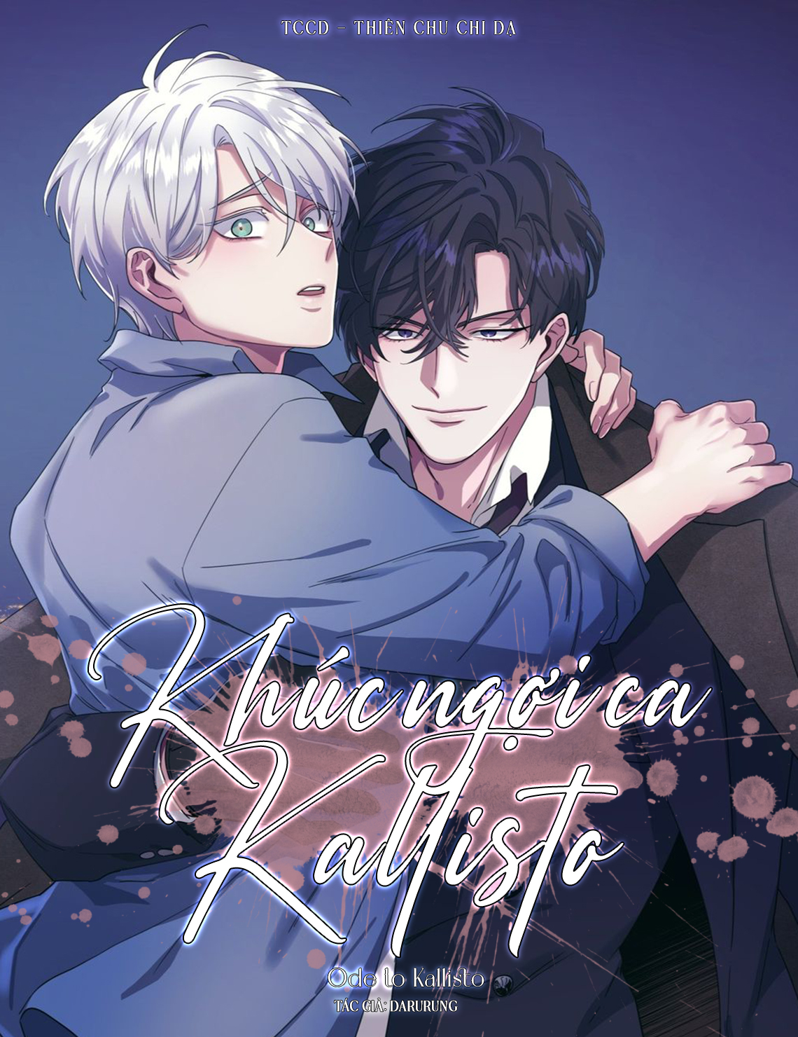 khúc ngợi ca kallisto chapter 1 1