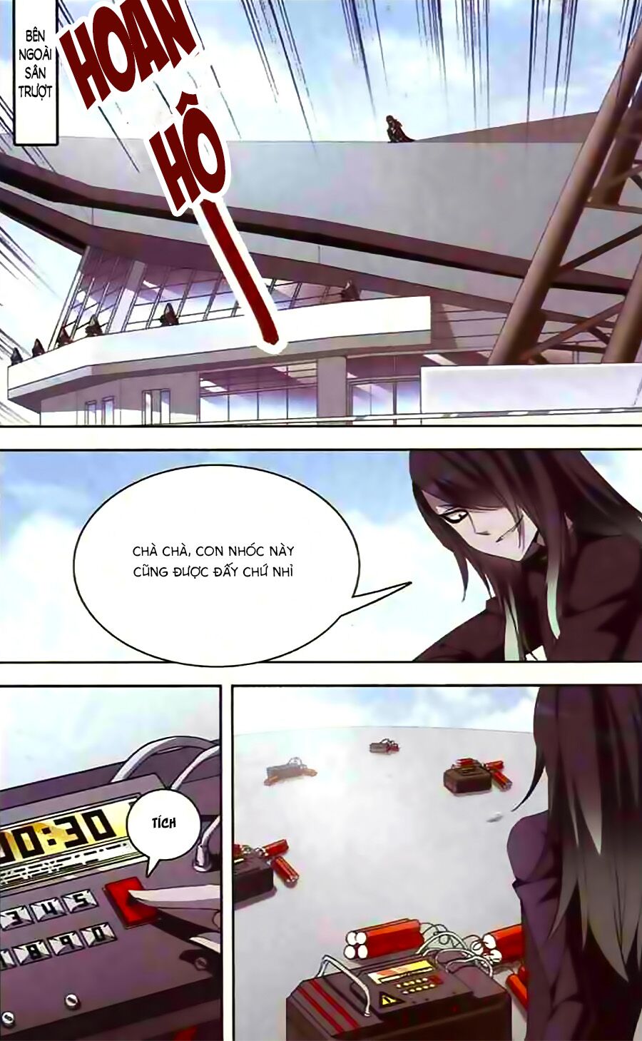 thiên giáng hiền thục nam (full) chapter 92 2