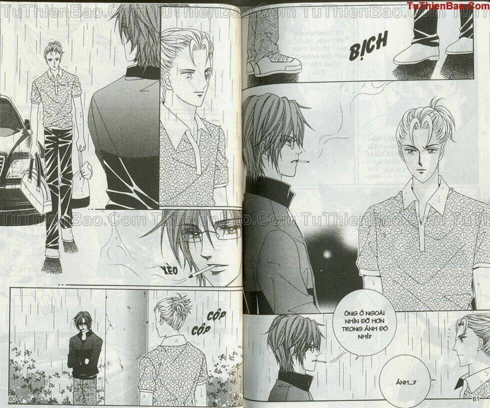 tôi là mẹ còn anh là cha chapter 11 40