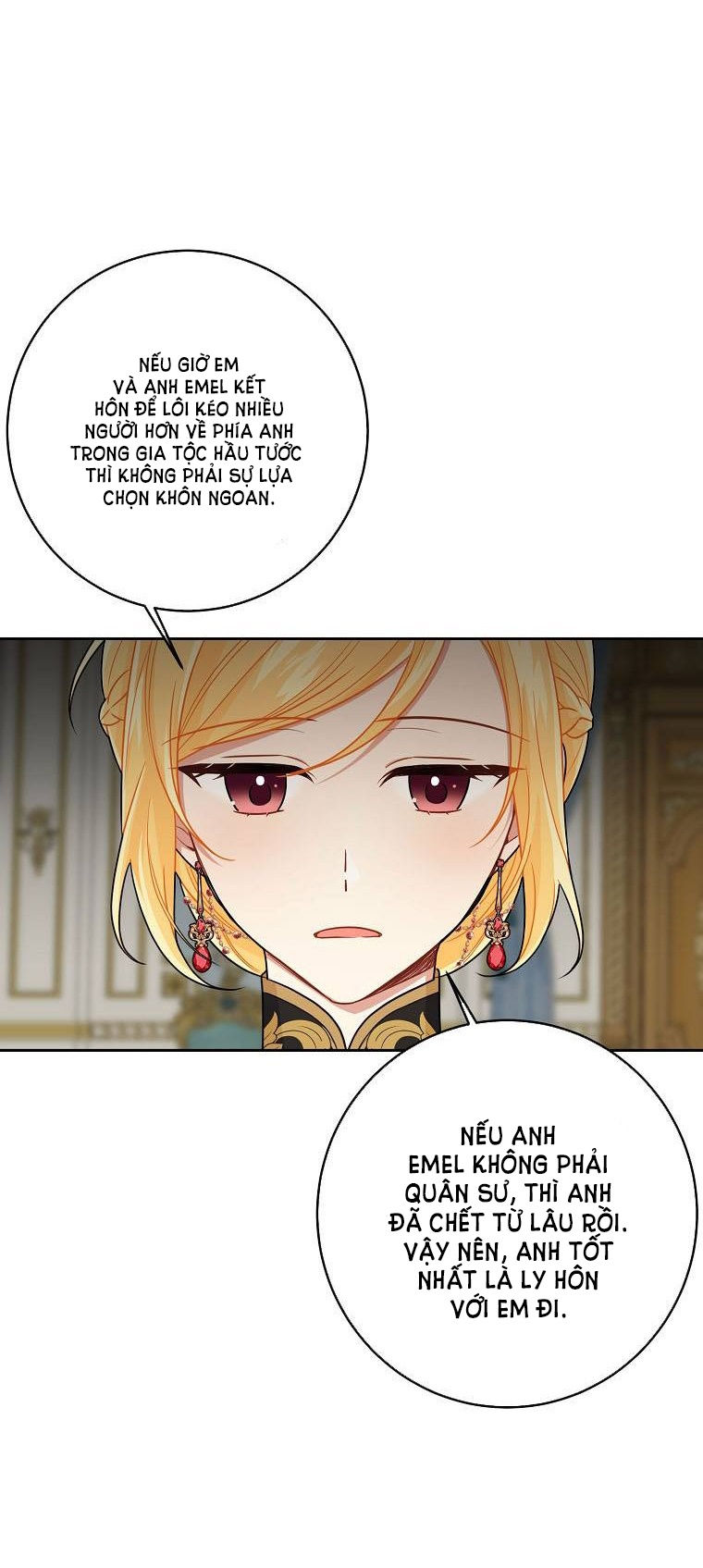 tôi là tiểu thư của gia đình này chapter 126 51