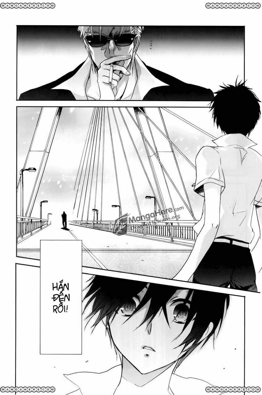 đôi mắt của shana chapter 61 24