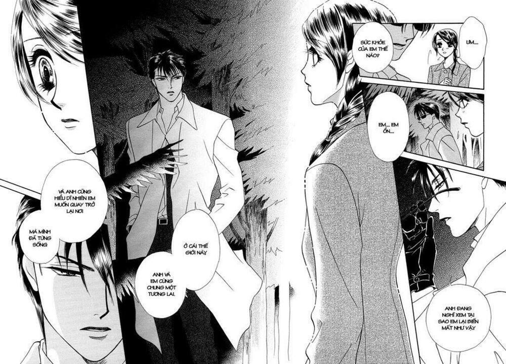 thư ký ma cà rồng chapter 34 14