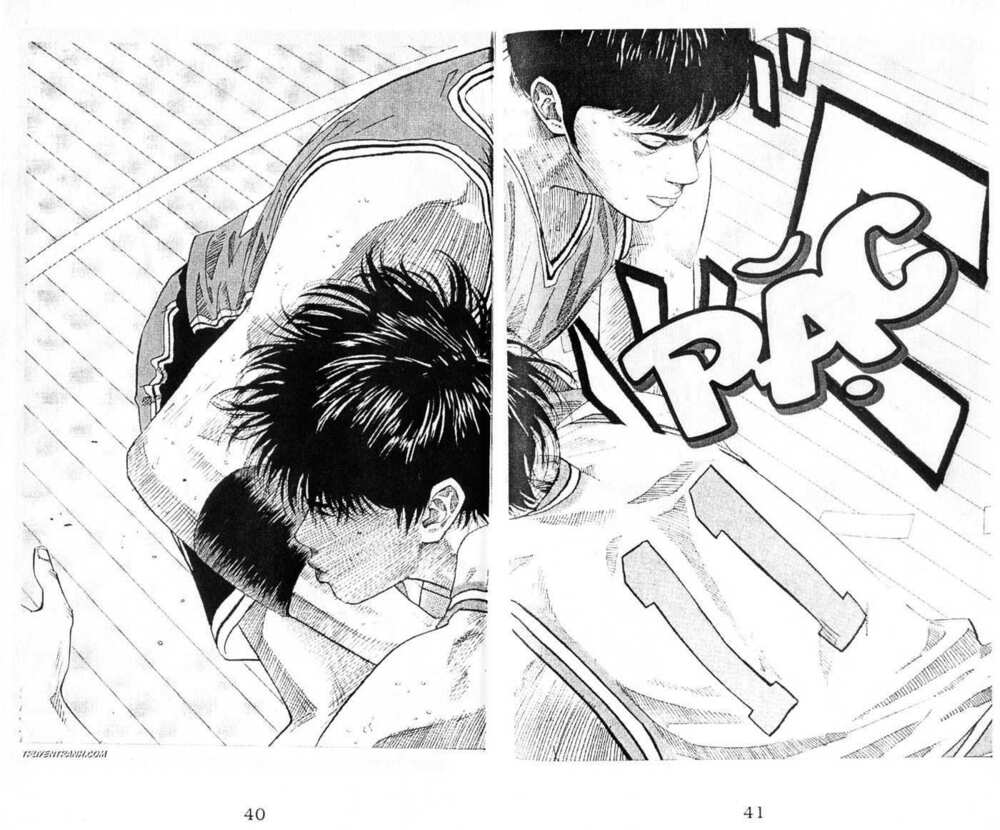 cao thủ bóng rổ chapter 205 14