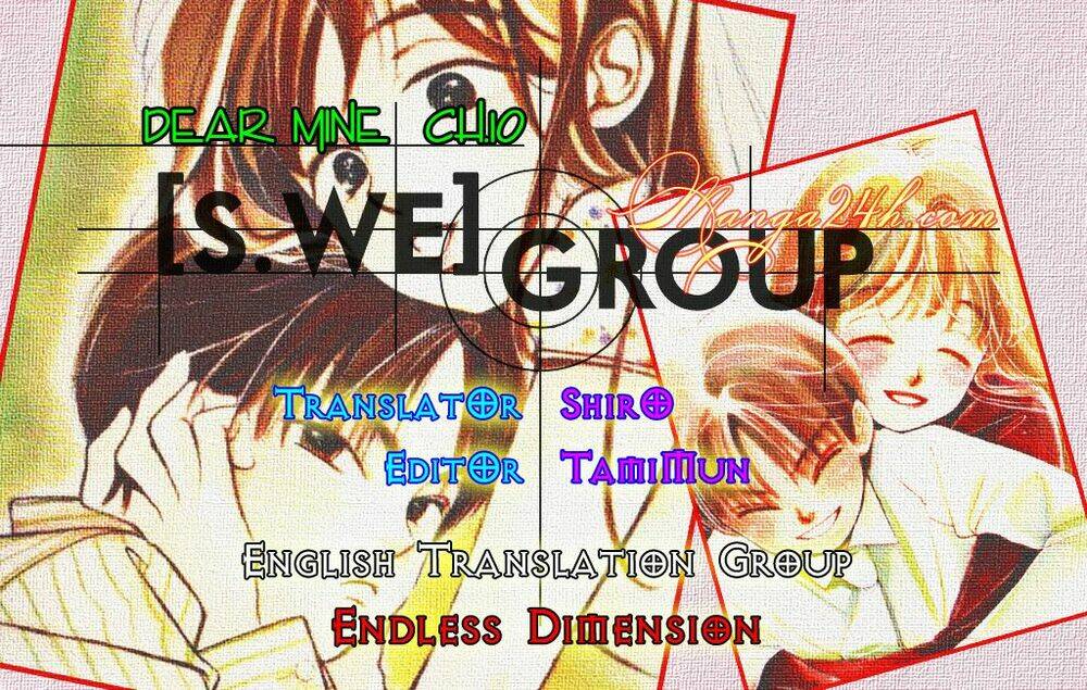 dear mine chapter 10 1