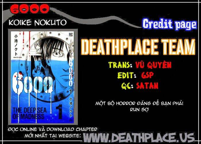 6000 the deep sea of madness chapter 10 32