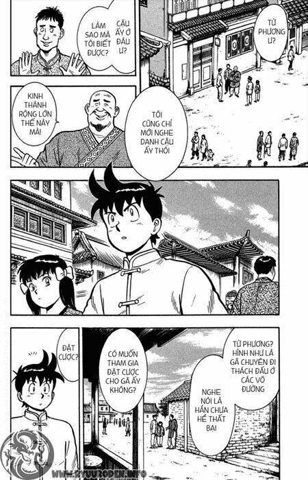 hoàng phi hồng phần 1 chapter 28 95