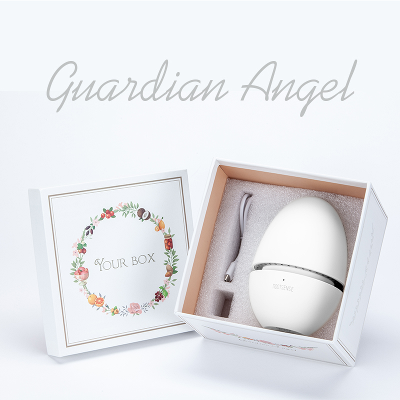 THIẾT BỊ TẠO OZONE DIỆT KHUẨN, KHỬ MÙI TỦ LẠNH GUARDIAN ANGEL - HÀNG NHẬP KHẨU