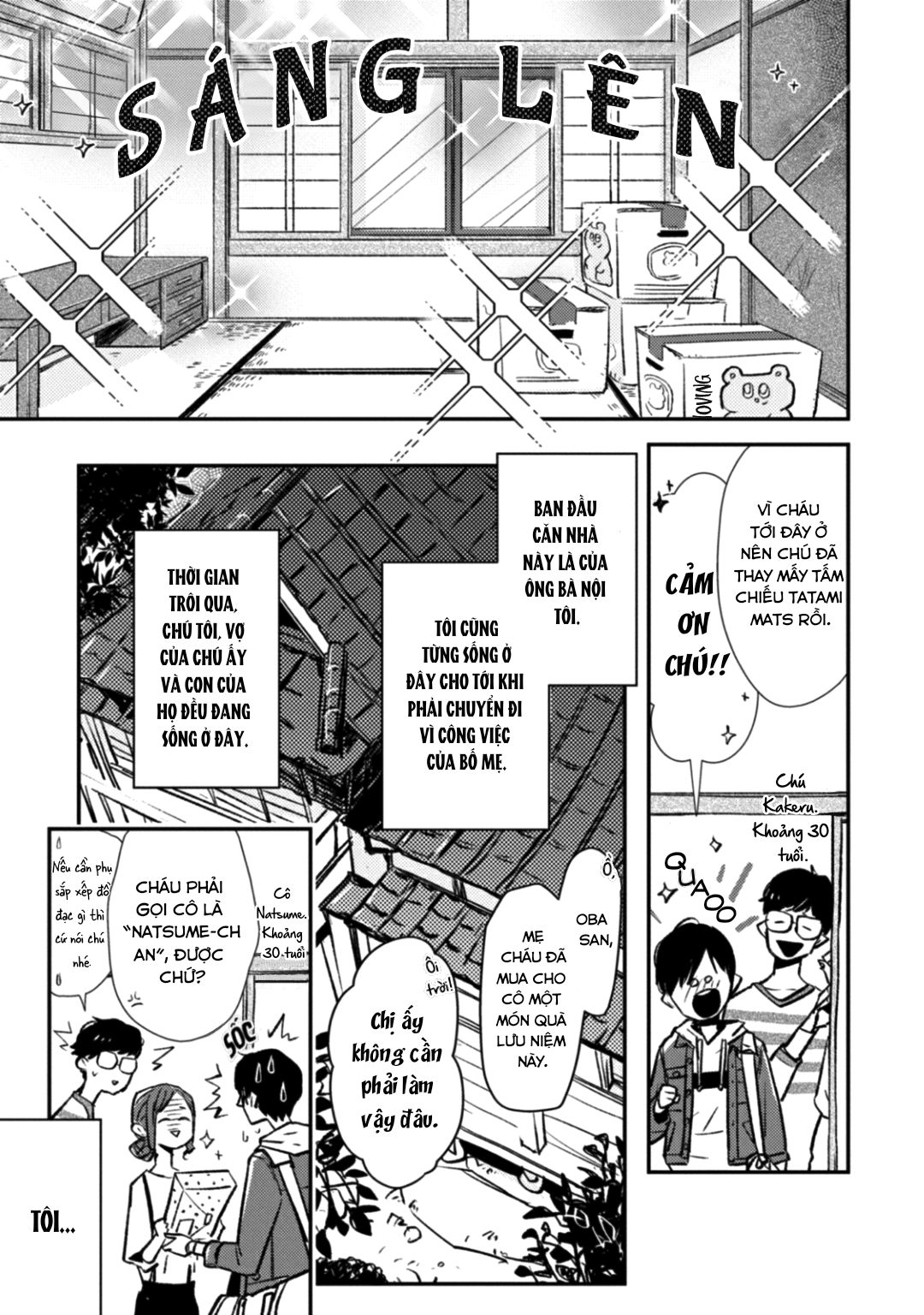 nâu trà sữa chapter 1 3