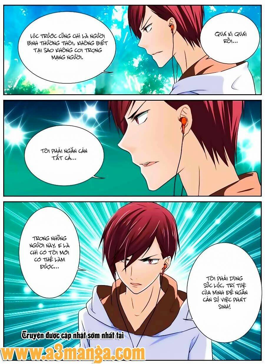 giả diện thế thân chapter 20 7