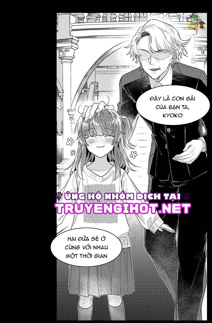 lớp học đặc biệt cùng sensei trên chuyến tàu (full) chapter 5.2 9