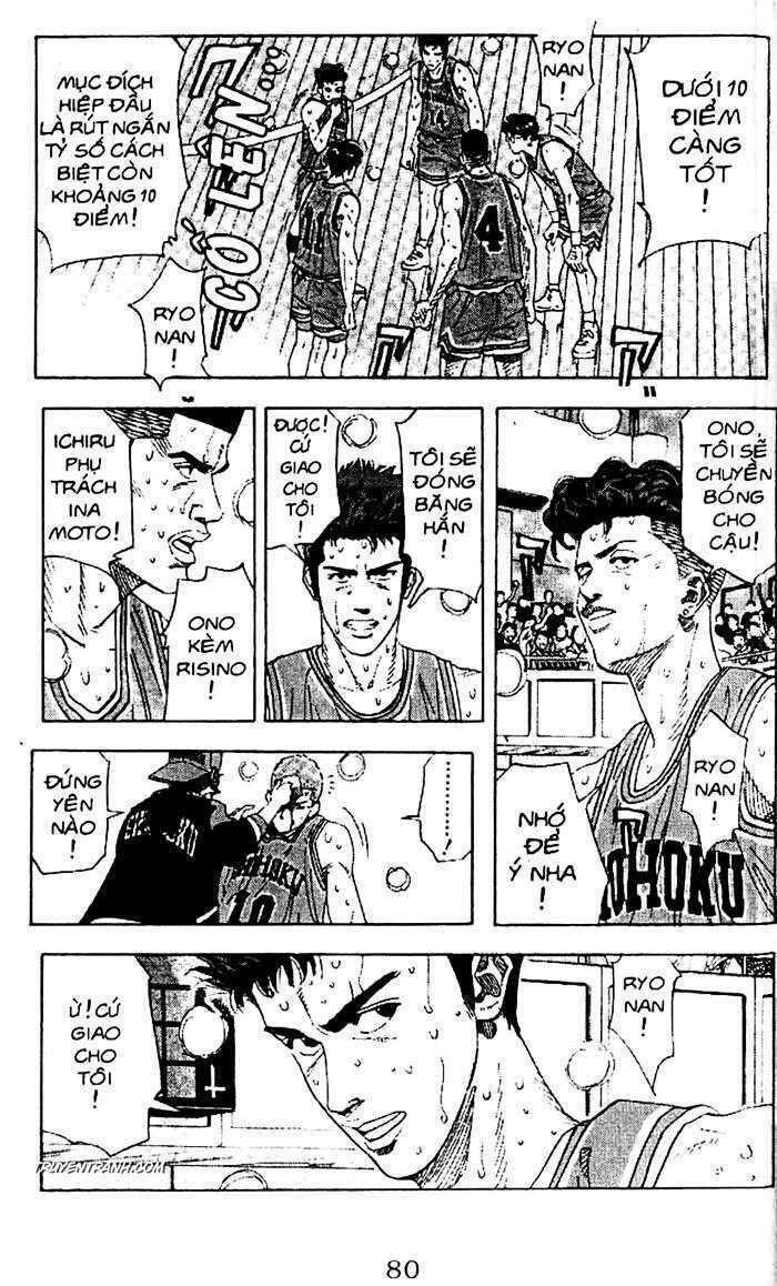 cao thủ bóng rổ chapter 161 8