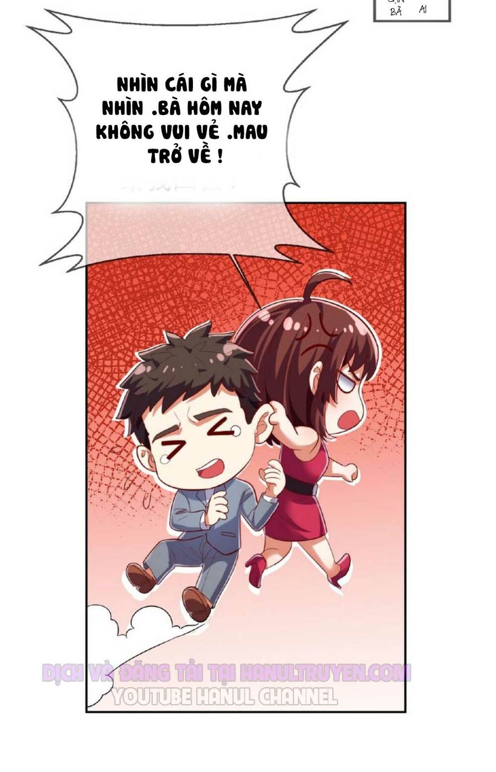 kiều thê muốn bỏ trốn của phúc hắc tổng tài chapter 32 40