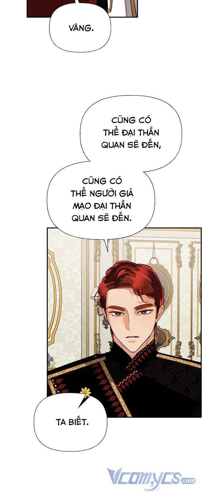 hậu cung của nữ chính chapter 44 14