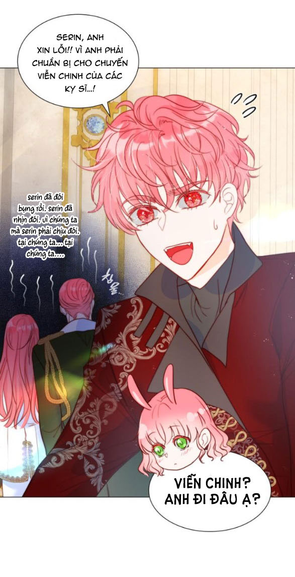 sau khi chuyển sinh tôi trở thành công chúa chapter 13.1 8