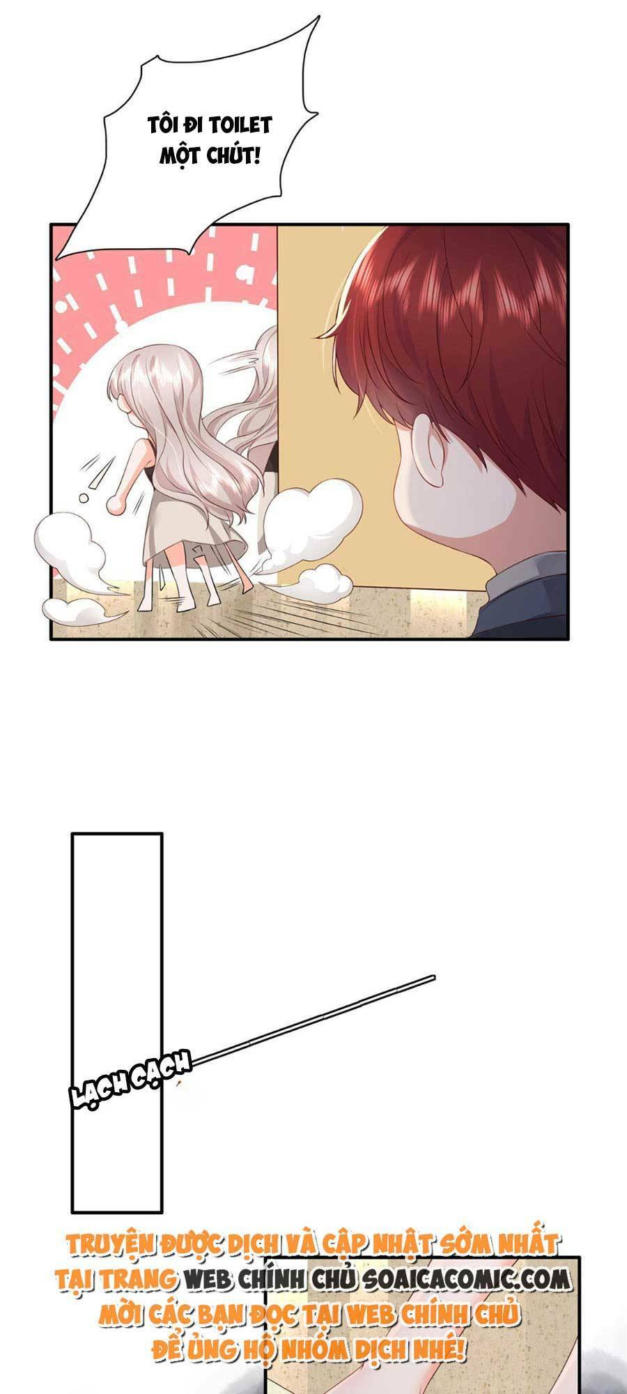 cô vợ của tôi không dễ bắt nạt chapter 4 5