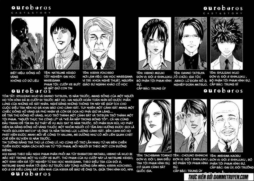 công lý và bóng tối chapter 35 5