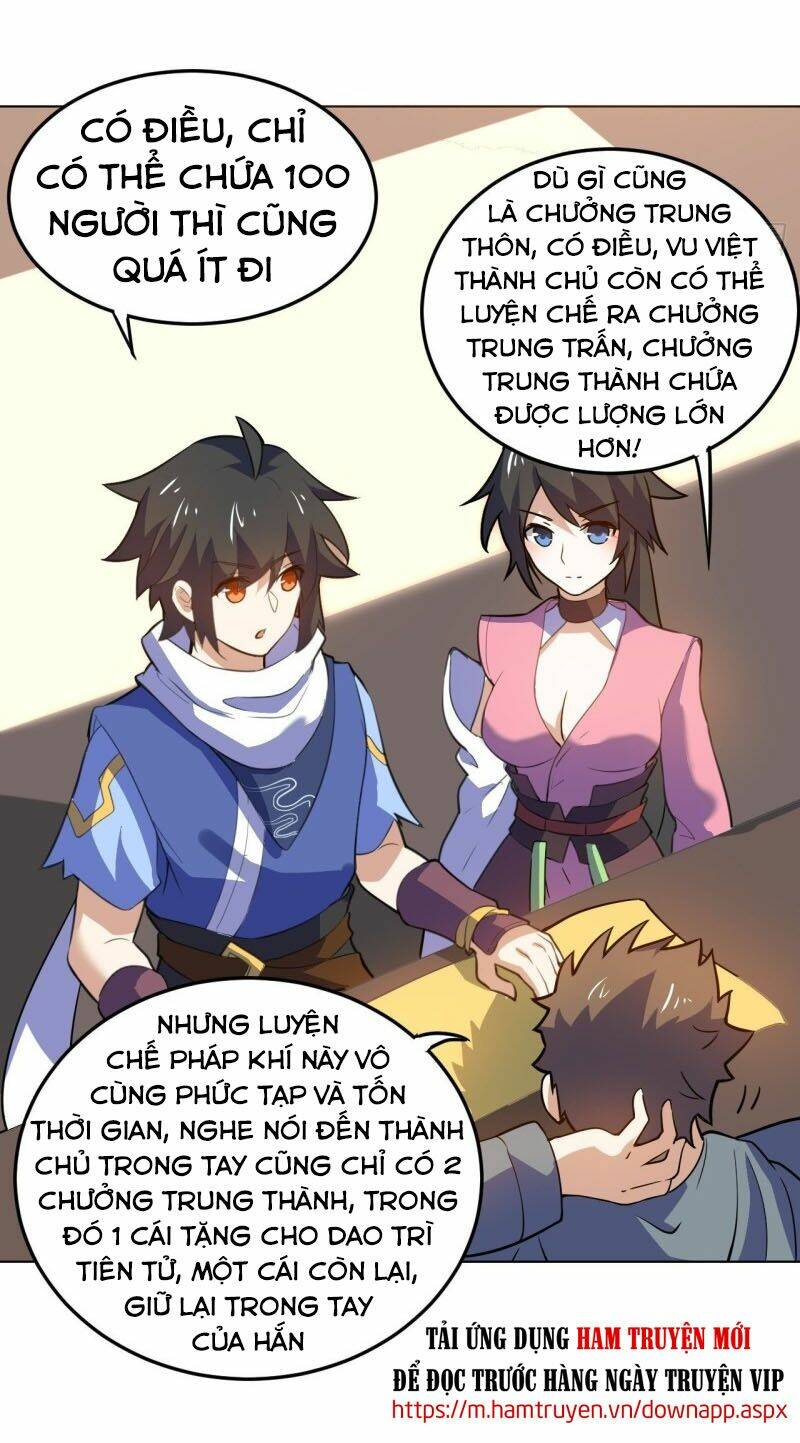thần võ đế tôn chapter 100 33