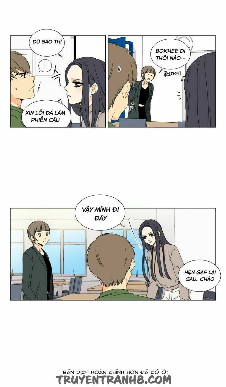 bokhee-ssi đáng yêu chapter 2 29