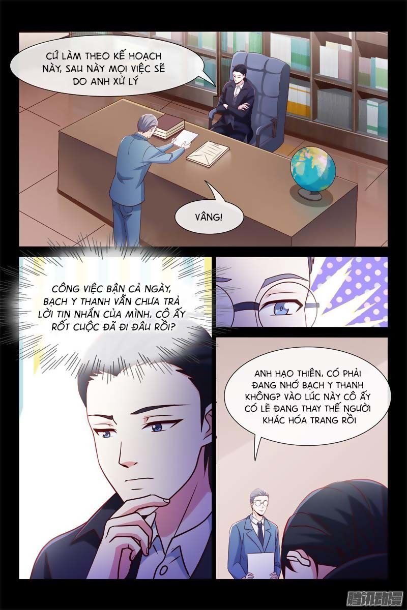 tình nhân khế ước của tổng tài chapter 77 2