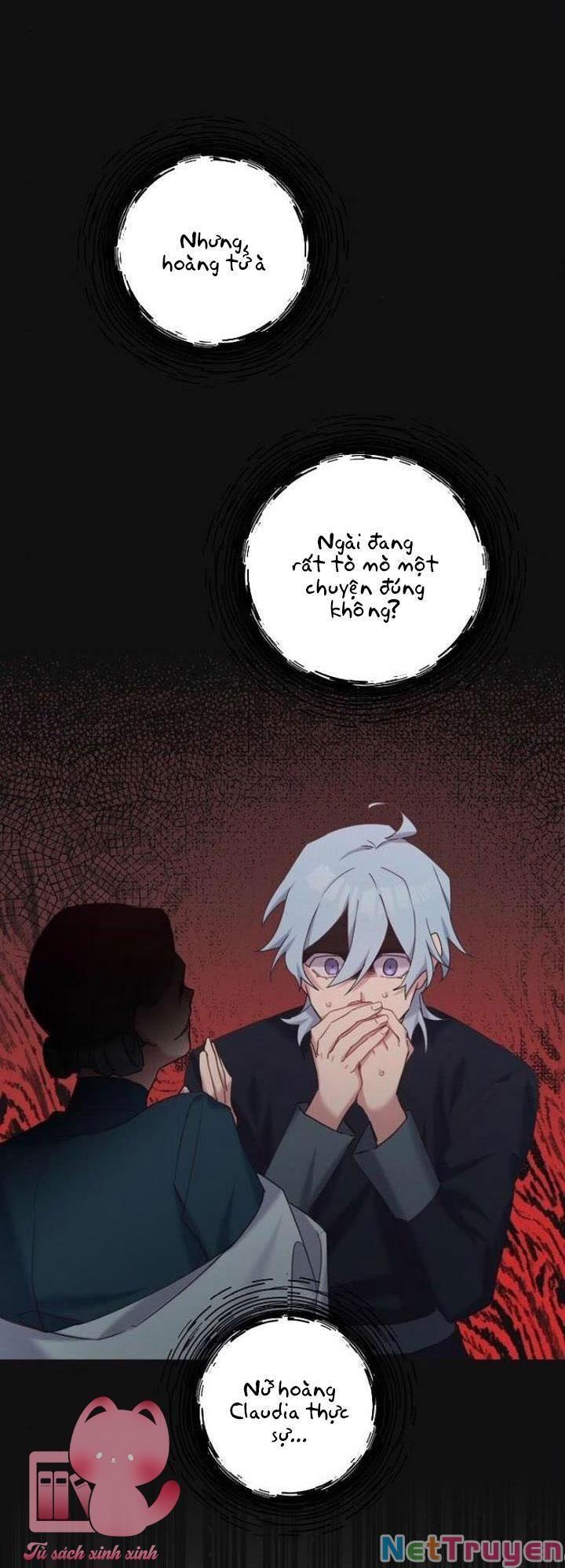 xin hãy cứ khóc, thái tử chapter 20 50