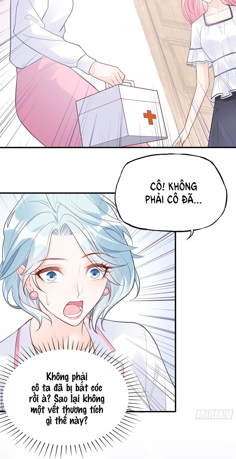 nhật kí mưu sinh của tra nữ chapter 60 22