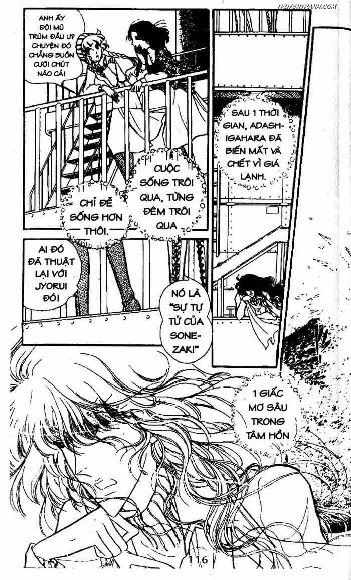 akuma no hanayome (bride of deimos) chapter 8.2 39