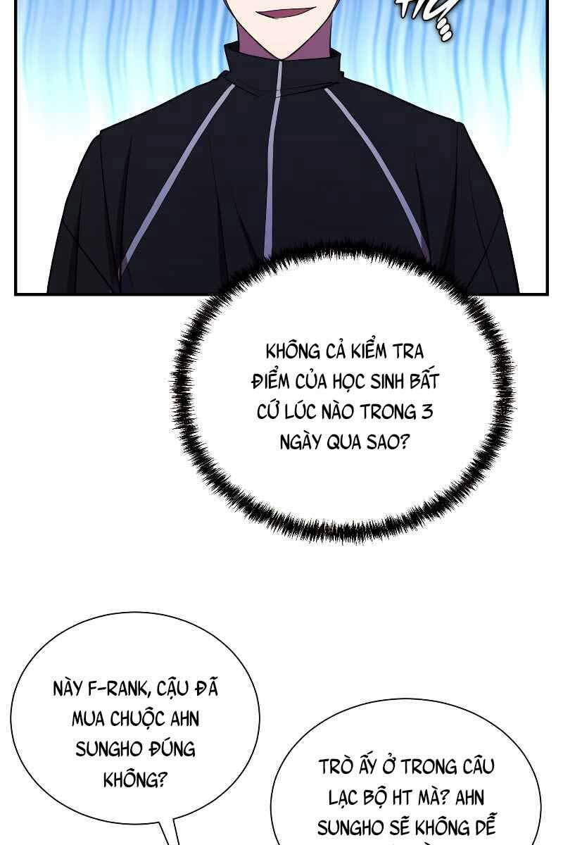 giả vờ làm kẻ vô dụng ở học đường chapter 34 32