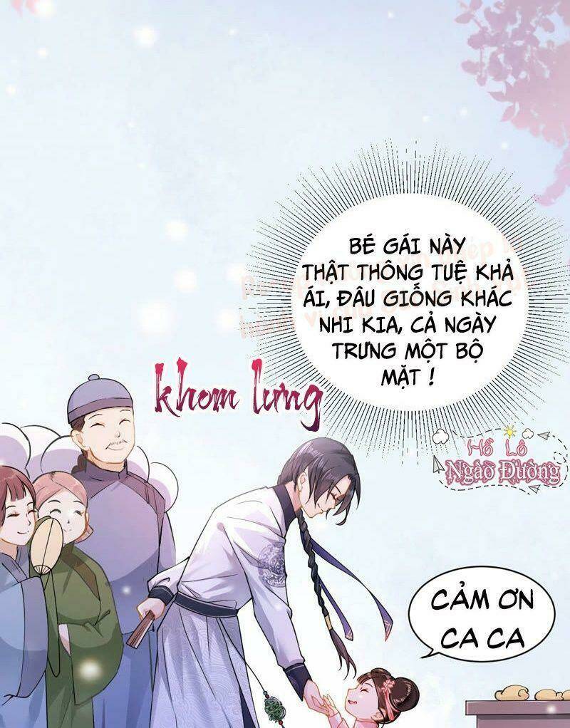 quận chúa vững vàng, thiết lập nhân vật không thể vỡ chapter 3 17