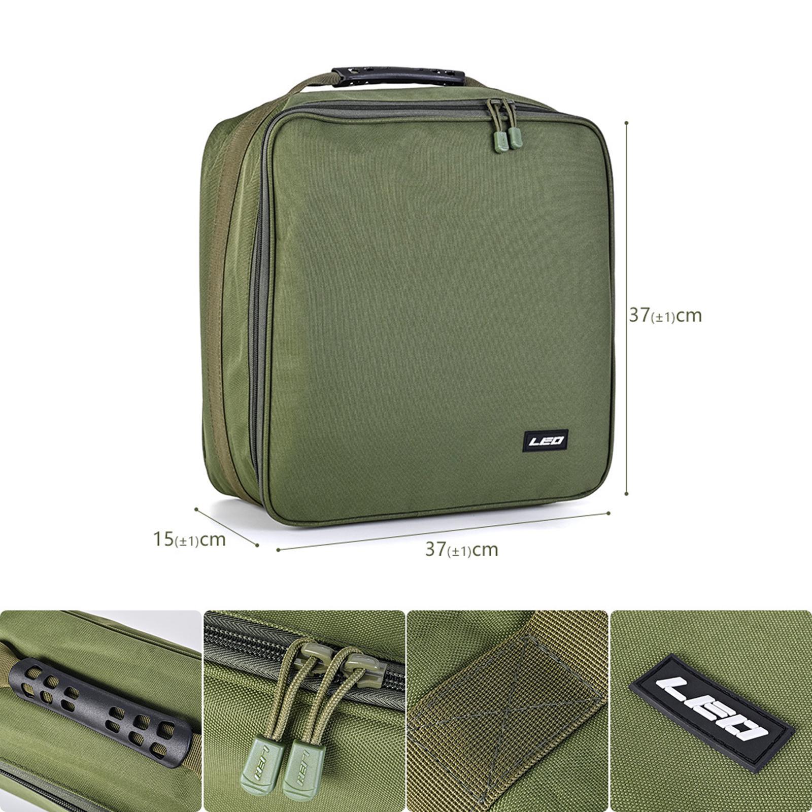 Fishing Carrying Bag Storage Bag for Fishing Gear Storage Resistant