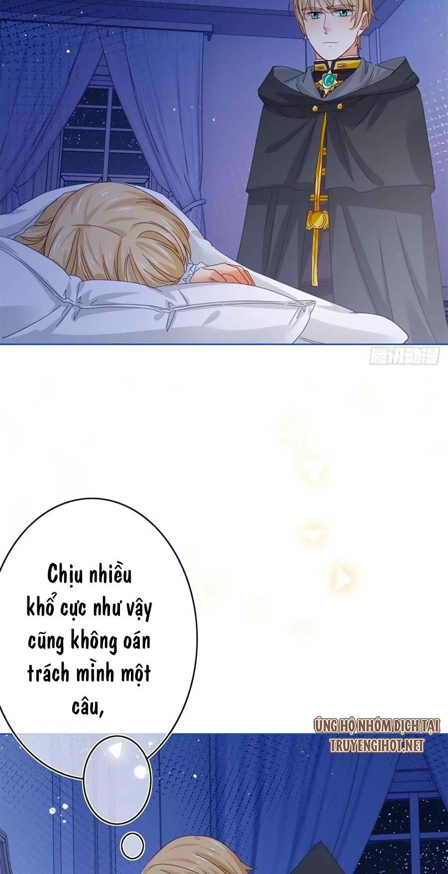 đế quốc đầu tiên có nữ hoàng chapter 43 23