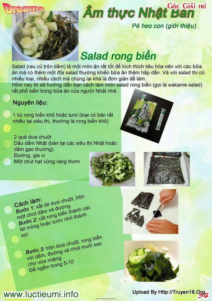 tạp chí dream chapter 8 53