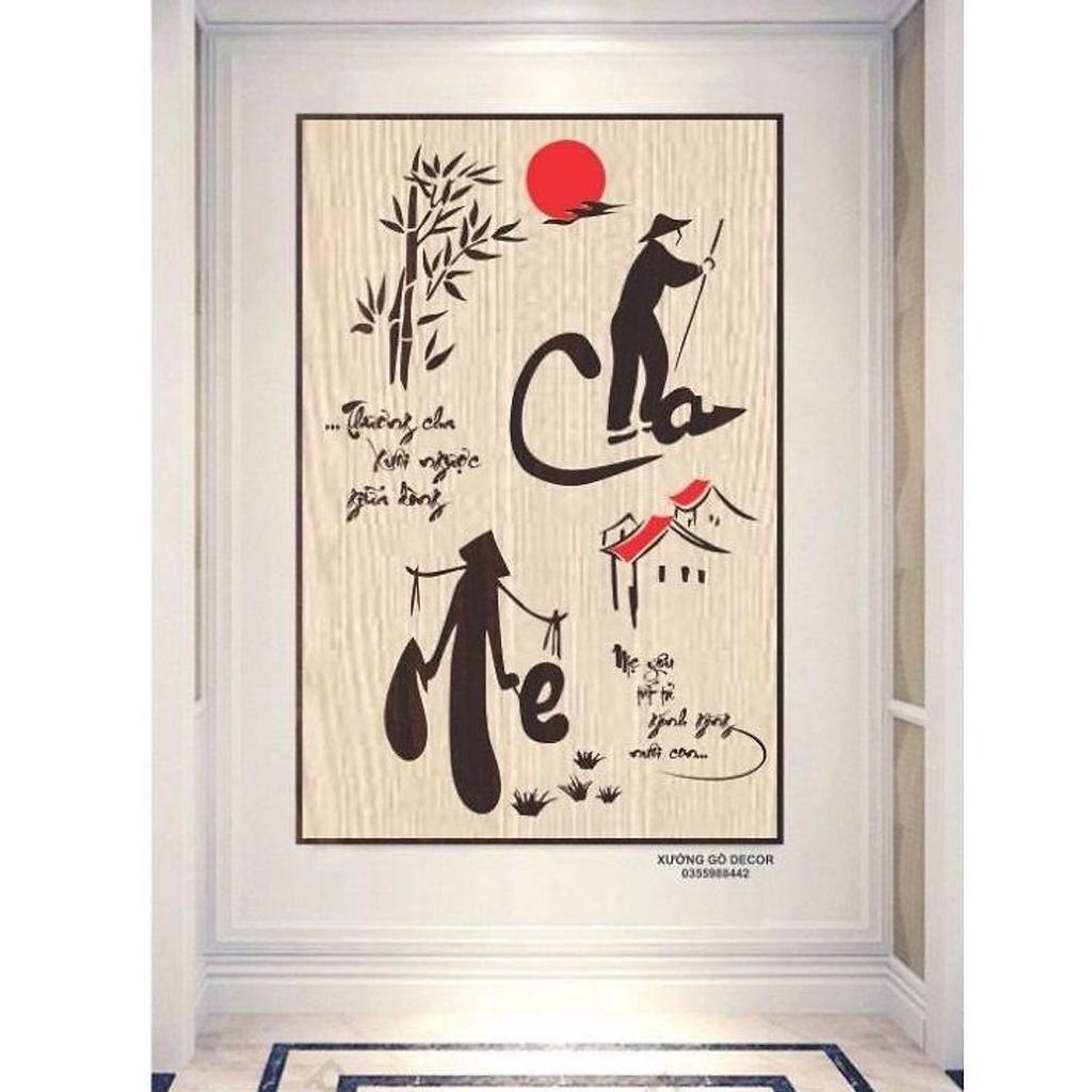 BỘ 3 CHỮ PHÚC LỘC THỌ