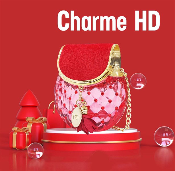 Nước Hoa Nữ Charme HD 65ml