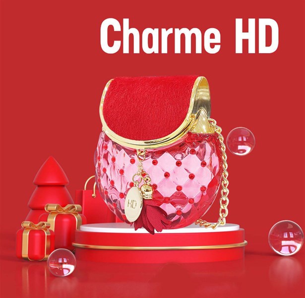 Nước Hoa Nữ Charme HD 65ml