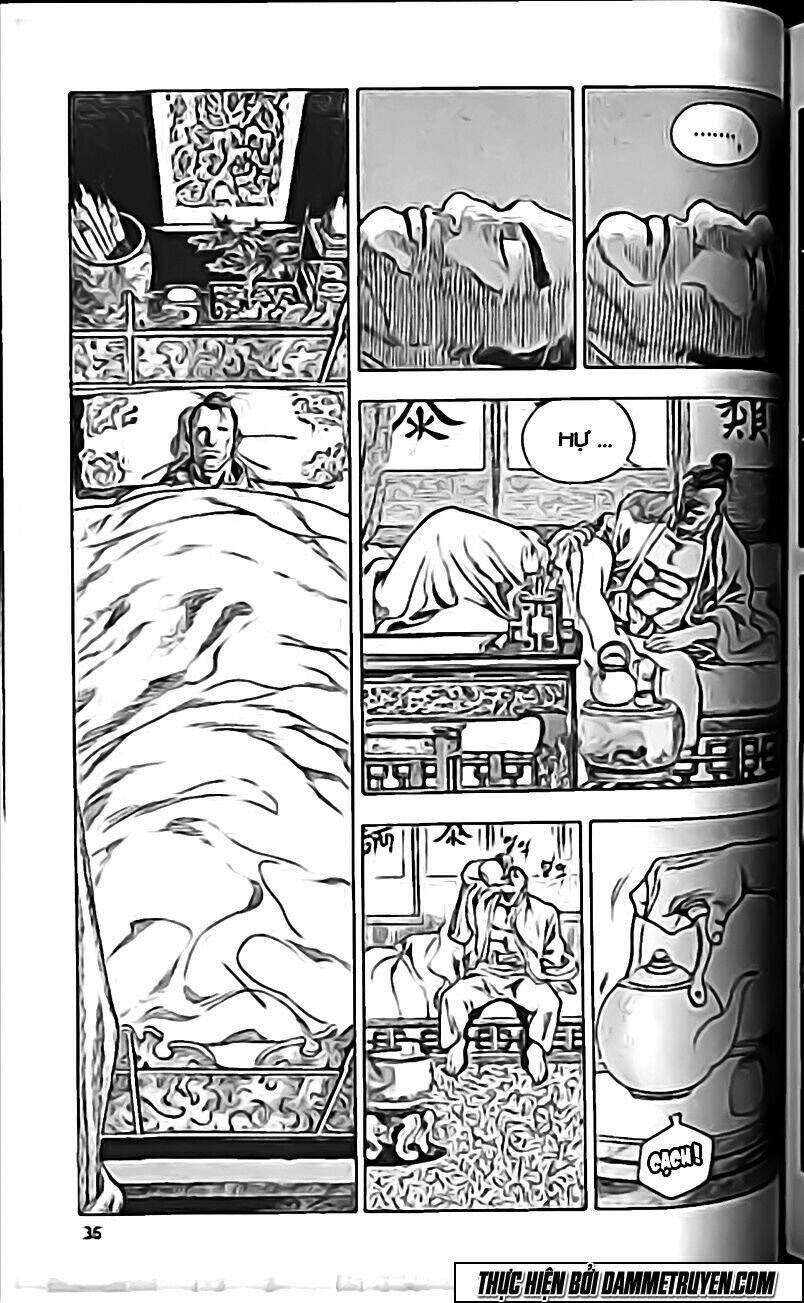 quái hiệp truyện chapter 2 2