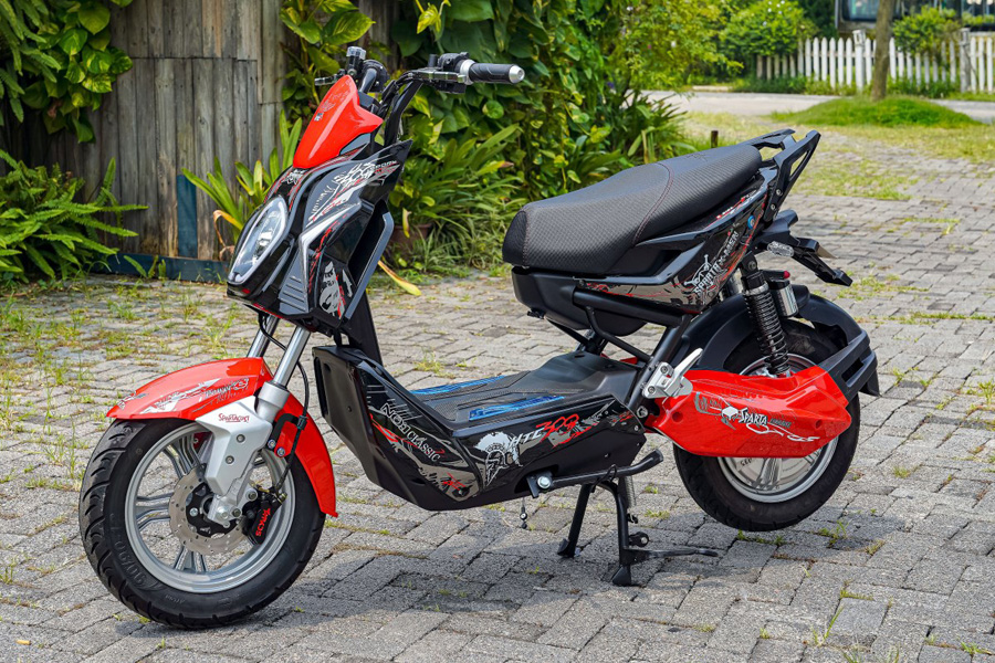 XE MÁY ĐIỆN XMEN OSAKAR PRO