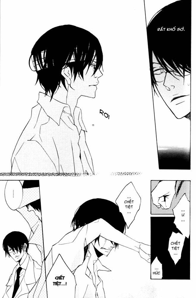 linh hồn bạc dj - spectrum chapter 2 16