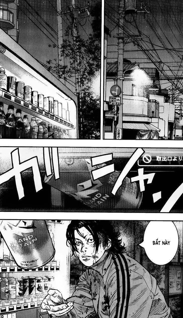 crows zero 2 suzuran x housen chapter 13 14