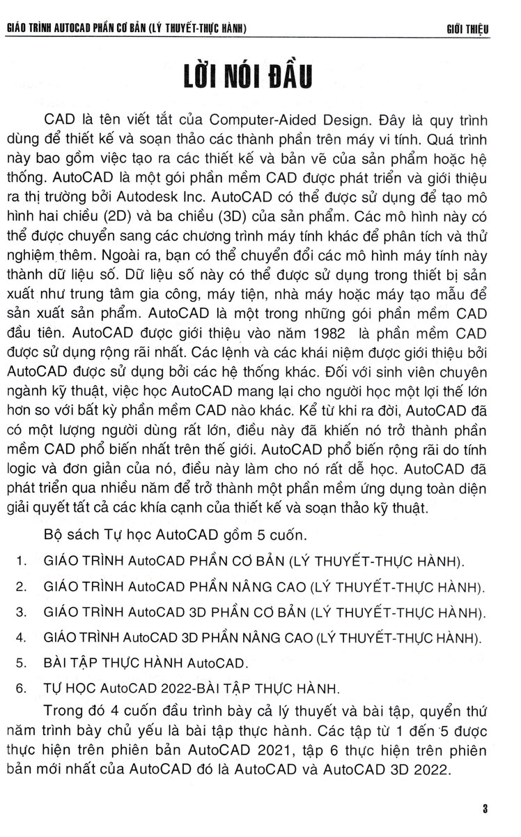 Giáo Trình Autocard - Phần Cơ Bản (Lý Thuyết - Thực Hành)