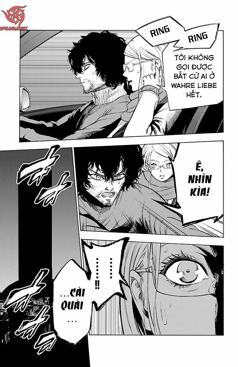 mahou shoujo of the end chapter 41 20