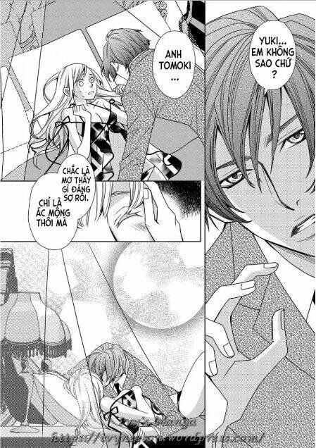 bảy chàng sói và nàng cừu con chapter 4 6